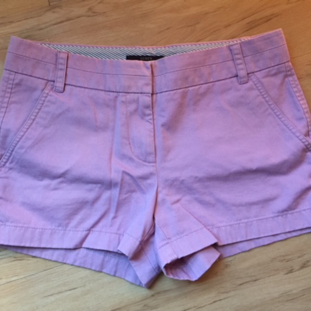 J. Crew Chino Short